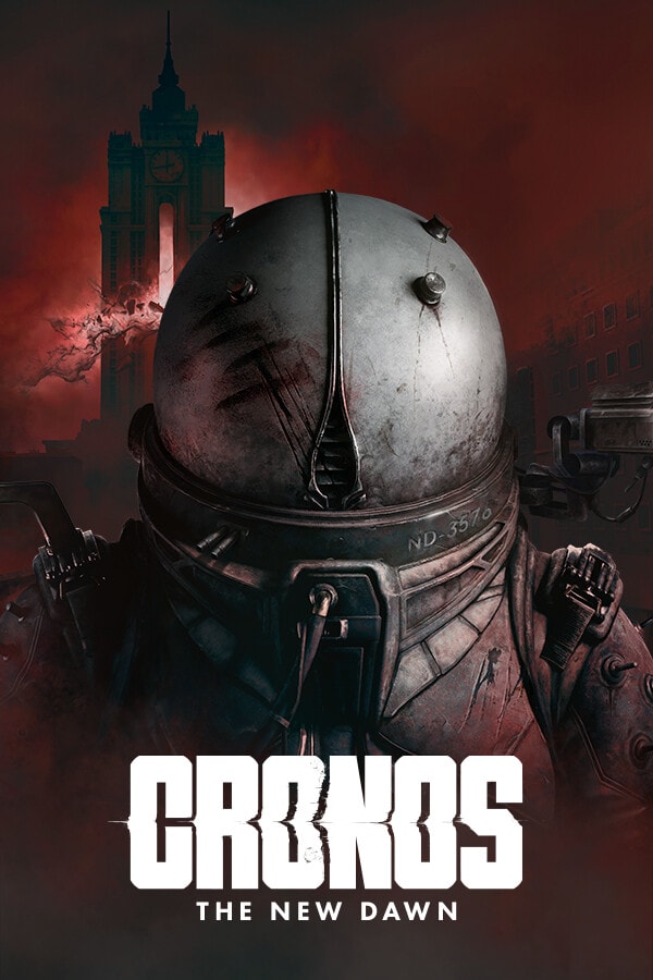 Capa de Cronos: The New Dawn