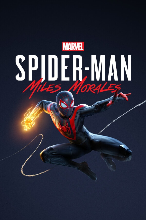 Capa de Marvel's Spider-Man: Miles Morales