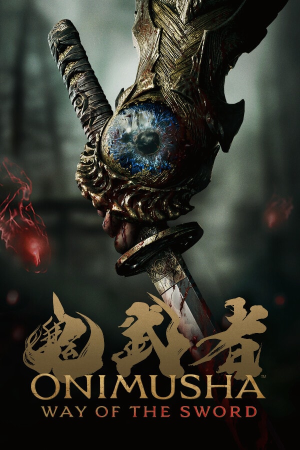 Capa de Onimusha: Way of the Sword