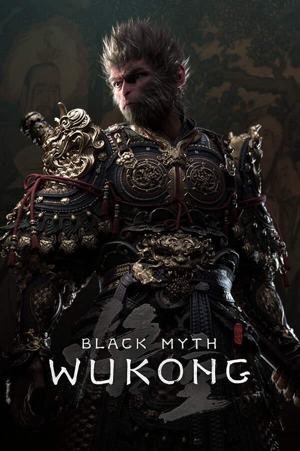 Capa de Black Myth: Wukong