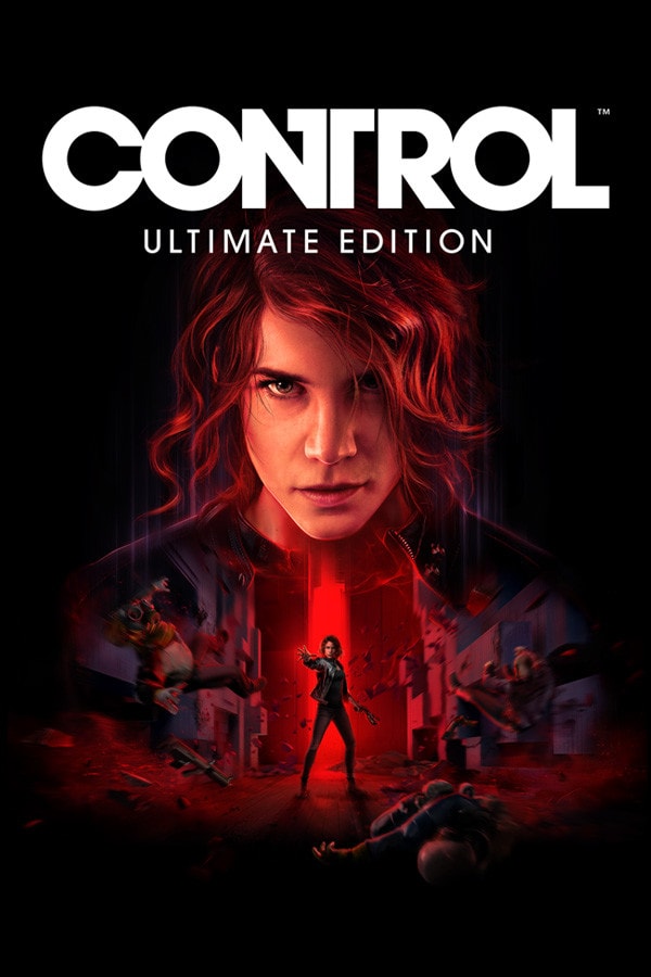 Capa de Control Ultimate Edition