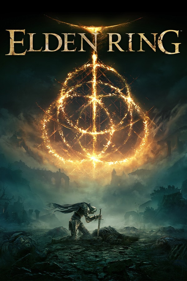 Capa de Elden Ring