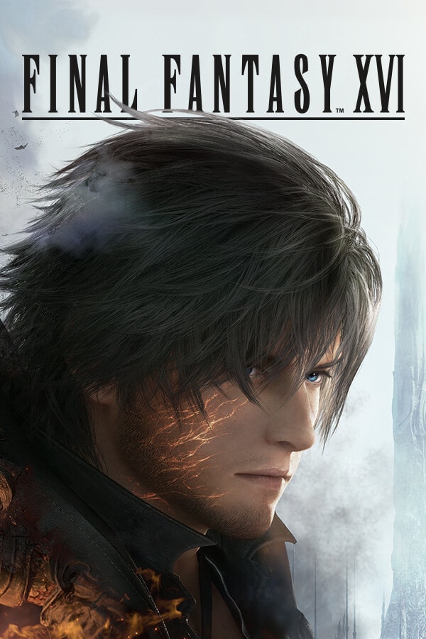 Capa de Final Fantasy XVI
