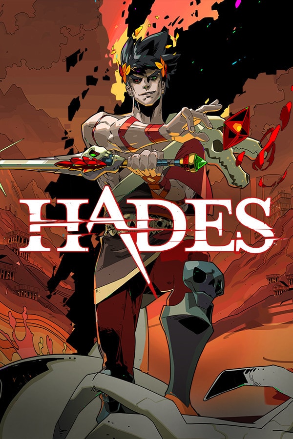 Capa de Hades