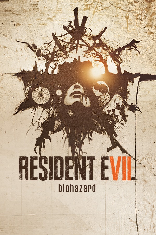 Capa de Resident Evil 7 biohazard