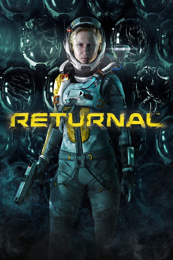 Capa de Returnal